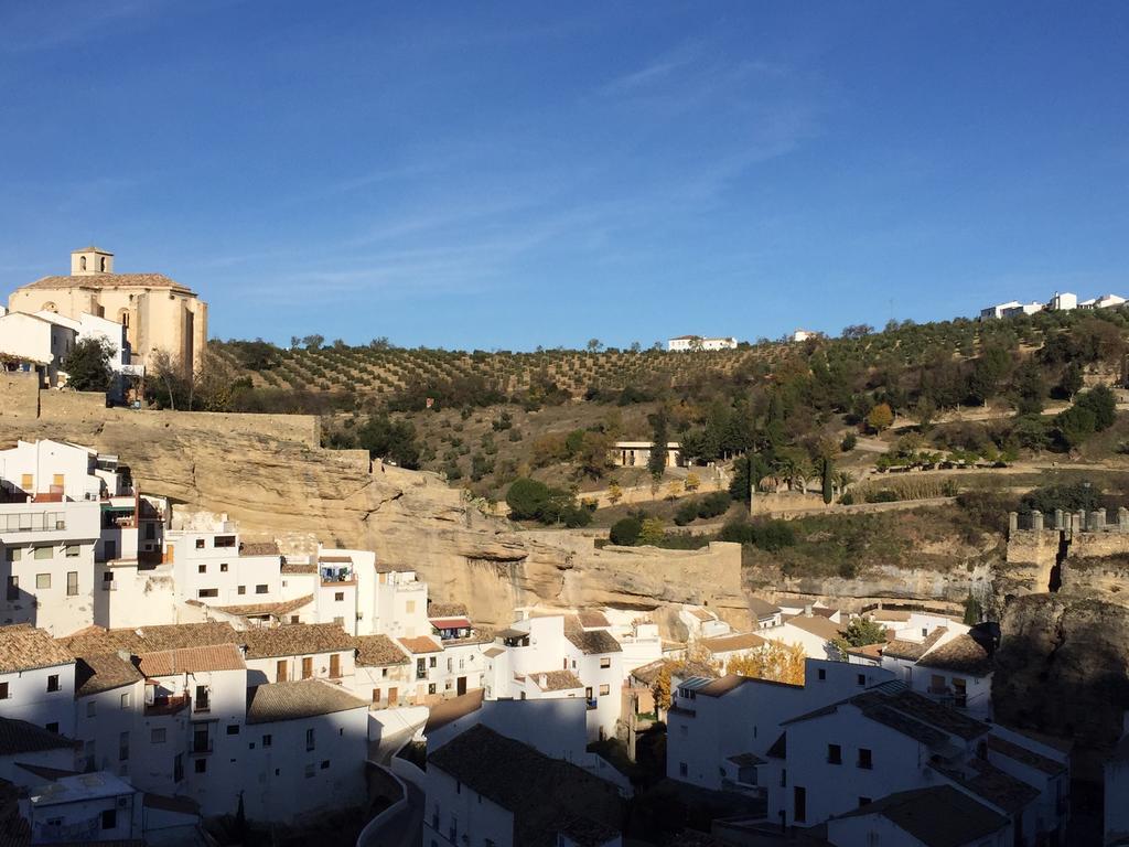 Casa Rural Setenil Setenil De Las Bodegas Eksteriør bilde