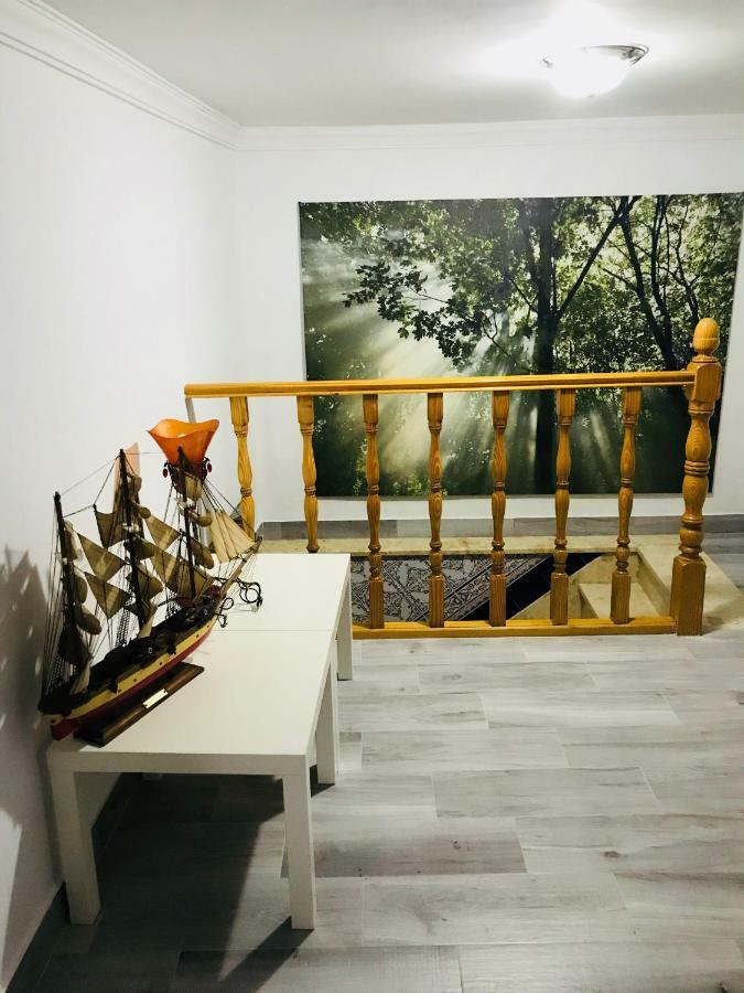Casa Rural Setenil Setenil De Las Bodegas Eksteriør bilde