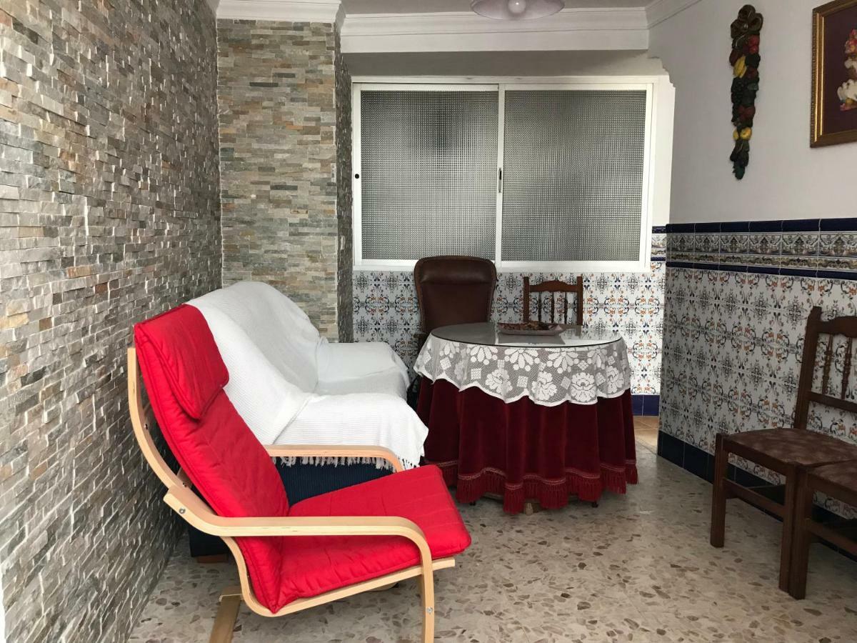 Casa Rural Setenil Setenil De Las Bodegas Eksteriør bilde
