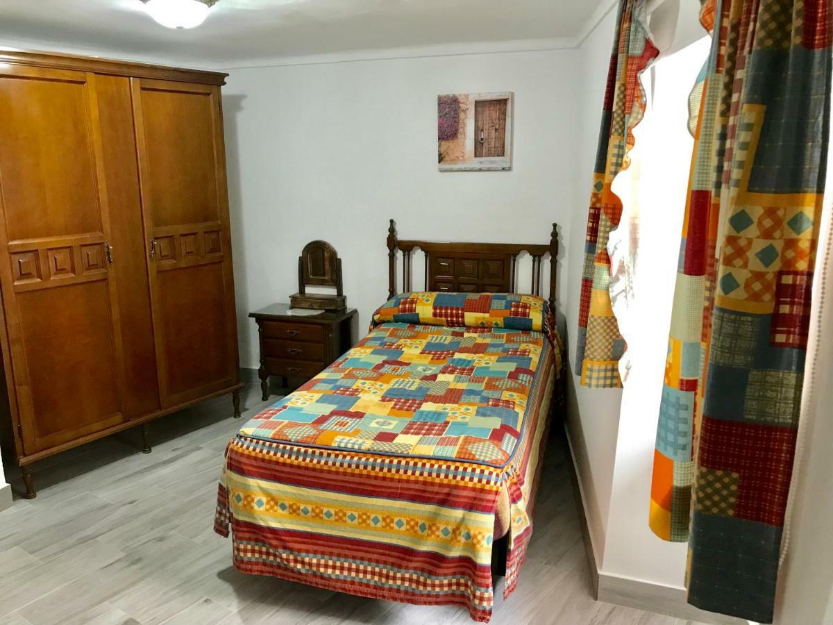Casa Rural Setenil Setenil De Las Bodegas Eksteriør bilde