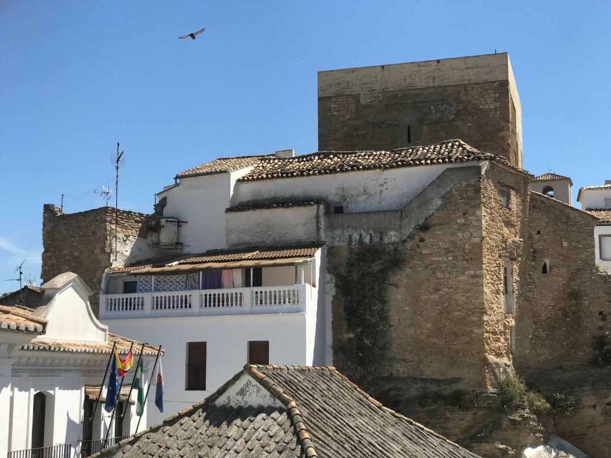 Casa Rural Setenil Setenil De Las Bodegas Eksteriør bilde
